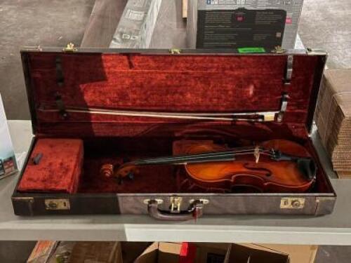 3/4 SIZE VIOLIN