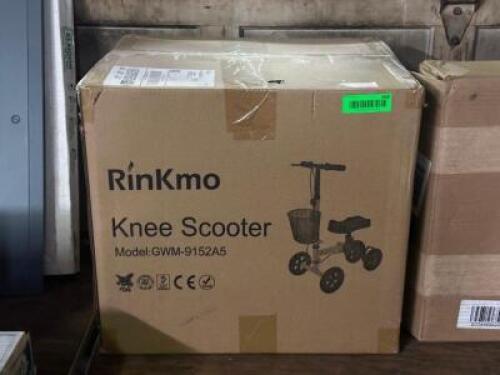 KNEE SCOOTER