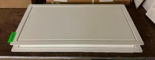 (2) ACCESS PANELS