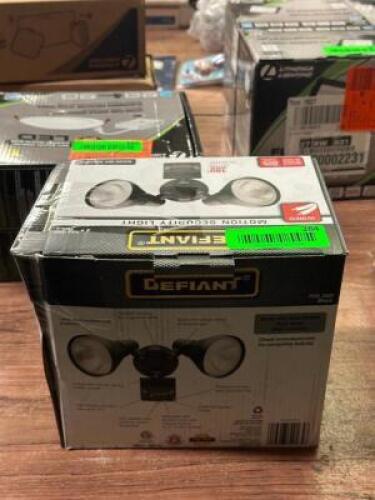 MOTION SENSING SECUT
