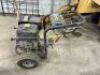4000 PSI PRESSURE WASHER WITH HONDA ENGINE