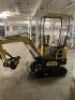 AGT QH12 MINI EXCAVATOR. - 2