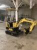 AGT QH12 MINI EXCAVATOR. - 4
