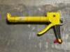 (3) - CALK GUNS