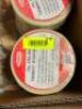 (4) - NO. CB2-300 CEMENT BOARD TAPE - 2