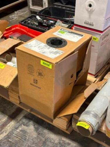 BOX OF COMMUNICATIONS CABLE
