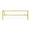 DESCRIPTION: (1) SMART GATE BRAND/MODEL: EDGESAFE #ESG-60-PCY INFORMATION: YELLOW SIZE: 7 7/8' WIDTH, 6 1/2' OPENING, 125 1/2" OPEN HEIGHT RETAIL$: $1