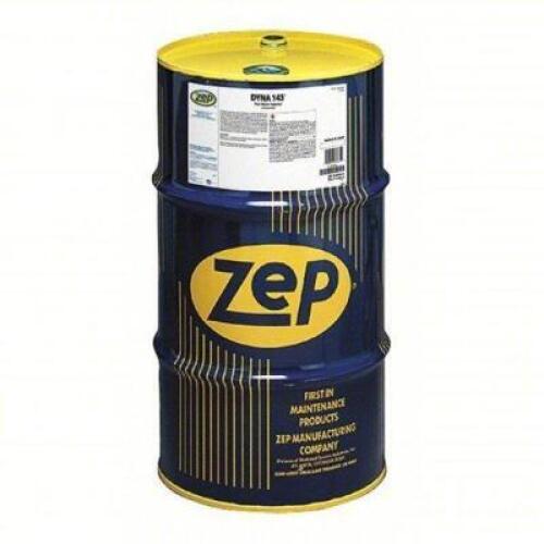 DESCRIPTION: (1) PARTS WASHER CLEANER BRAND/MODEL: ZEP #449V39 INFORMATION: SOLVENT, DIRT/GREASE/OIL, FOR METALS MATERIAL GROUP, METALS, 40&deg;F TO 143&deg;F