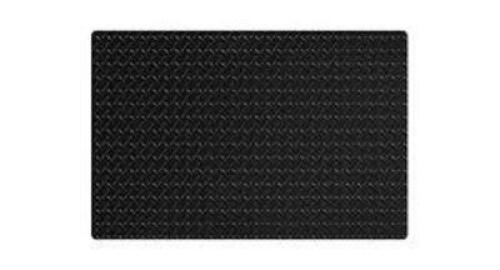 DESCRIPTION: (1) ANTI FATIGUE RUNNING MATBRAND/MODEL: NOTRAXINFORMATION: DIAMOND TREAD, RUBBERSIZE: 4' X 6'RETAIL$: $101.00 EAQTY: 1