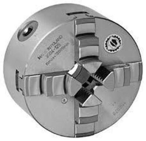 DESCRIPTION: (1) SELF CENTERING CHUCK BRAND/MODEL: BISON INFORMATION: 4 JAWS SIZE: 12" RETAIL$: $1180.00 EA QTY: 1
