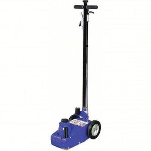 DESCRIPTION: (1) AIR HYDRAULIC TRUCK JACK BRAND/MODEL: WESTWARD #3W929 INFORMATION: AXLE JACK, STEEL, HYDRAULIC, AIR, 22 TON LOAD CAPACITY SIZE: 9-3/4
