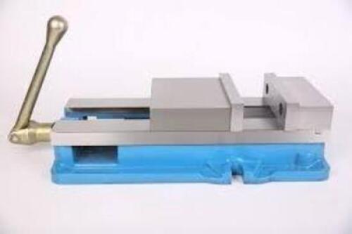DESCRIPTION: (1) ACCU-LOCK MACHINE VICE BRAND/MODEL: GIBRALTAR #LV-6X SIZE: 6" RETAIL$: $349.95 EA QTY: 1