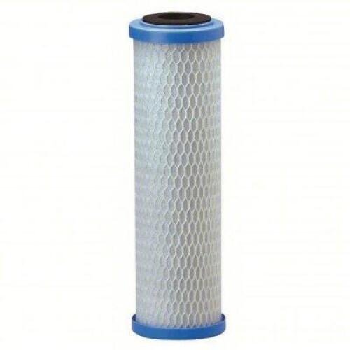 DESCRIPTION: (12) FILTER CARTRIDGE BRAND/MODEL: PENTAIR #4PCC8 INFORMATION: 10 MICRON, 1 GPM, WOVEN SIZE: 9 3/4 IN OVERALL HT, 2 7/8 IN DIA RETAIL$: $