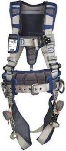 DESCRIPTION: (1) FULL BODY HARNESS BRAND/MODEL: 3M #1112568 INFORMATION: PAD, BELT SIZE: XL RETAIL$: $395.00 EA QTY: 1