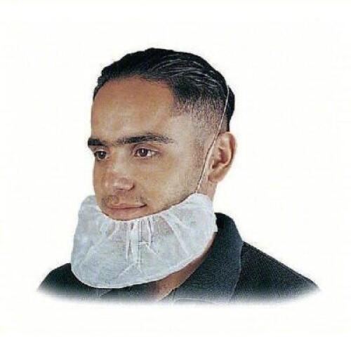 DESCRIPTION: (1) CASE OF (1000) BEARD NET BRAND/MODEL: PRODUCT NUMBER #34CL45 INFORMATION: WHITE, UNIVERSAL, POLYPROPYLENE RETAIL$: $88.78 TOTAL QTY: