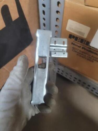 DESCRIPTION: (3) CASES OF (40) CEILING COMPASSO SUSPENSION TRIM RETAIL$: ($100.00 EA SIZE: 6IN QTY: 3