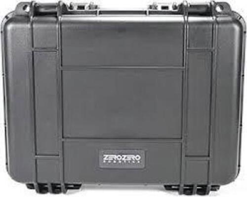 DESCRIPTION: (1) DRONE STORAGE CASE BRAND/MODEL: COPTER.CASE INFORMATION: GRAY, PLASTIC, HEAVY DUTY RETAIL$: $99.99 EA QTY: 1