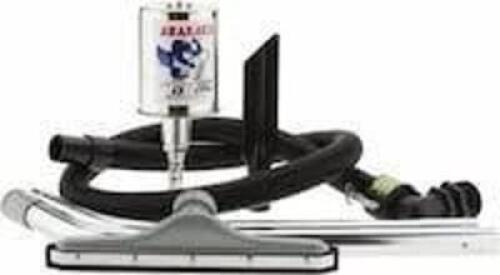 DESCRIPTION: (1) AIR POWERED WET DRUM VACUUM HEAD BRAND/MODEL: ABANAKI #84274950 RETAIL$: $715.56 EA QTY: 1