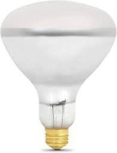 DESCRIPTION: (2) CASES OF (6) POOL AND SPAY LIGHT BULBS BRAND/MODEL: FEIT ELECTRIC #500R/FL-130 INFORMATION: 500-WATT RETAIL$: $126.00 EA SIZE: 7.4 X