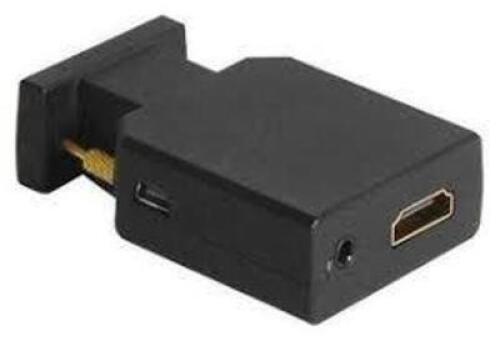 DESCRIPTION: (1) CASE OF APPROX (50) HDMI CONVERTER BRAND/MODEL: MCM #83-13219 QTY: 1