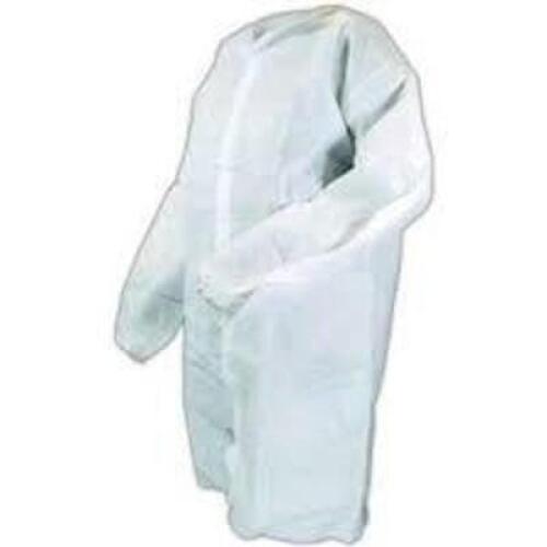 DESCRIPTION: (1) CASE OF (30) LAB COAT BRAND/MODEL: LC0-WE-SMS-7XL-WHITE INFORMATION: WHITE RETAIL$: $115.95 EA QTY: 1
