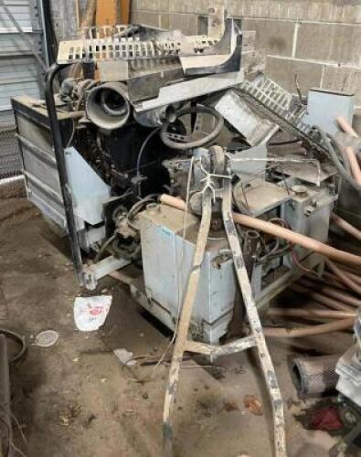 DIMAS CONCRETE SAW