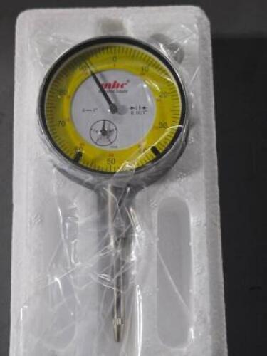 DESCRIPTION: (1) POCKET LASER TACHOMETER BRAND/MODEL: EXTECH 00044412 SIZE: 1000 TO 99,999 RPM RETAIL$: $292.44 QTY: 1