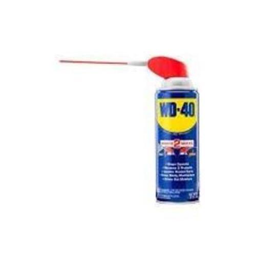 DESCRIPTION: (6) MULTI-USE PRODUCT BRAND/MODEL: WD-40 INFORMATION: SPRAYS 2 WAYS SIZE: 12 OZ RETAIL$: $15.42 EA QTY: 6