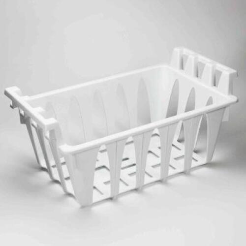 DESCRIPTION: (2) FREEZER BASKET BRAND/MODEL: FRIGIDAIRE #216848205 RETAIL$: $40.00 EA QTY: 2