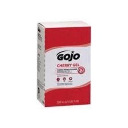 DESCRIPTION: (2) PUMICE SOAP BRAND/MODEL: GOJO CHERRY GEL #7290-04 RETAIL$: $36.00 EA QTY: 2