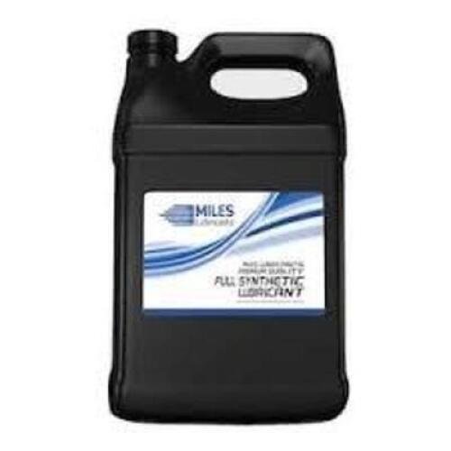 DESCRIPTION: (2) SYNTHETIC TURBINE LUBRICANT BRAND/MODEL: MILES LUBRICANTS INFORMATION: MILES HISYN TURBO 32 SIZE: 1 GALLON RETAIL$: $84.95 EA QTY: 2