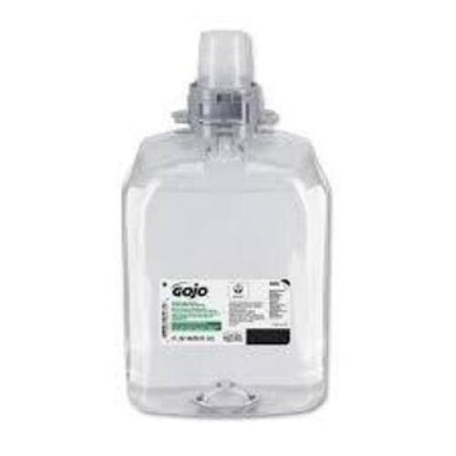 DESCRIPTION: (2) GREEN CERTIFIED FOAM HAND CLEANER BRAND/MODEL: GOJO SIZE: 2L RETAIL$: $113.58 TOTAL QTY: 2