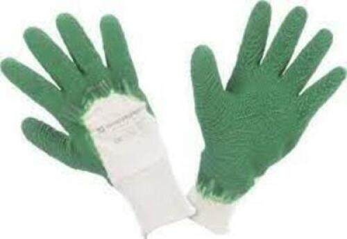 DESCRIPTION: (3) PAIRS OF COATED PALM GLOVES BRAND/MODEL: SPERIAN RETAIL$: $12.00 EA SIZE: ONE SIZE FITS MOST QTY: 3
