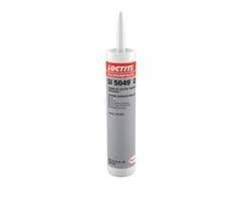 DESCRIPTION: (3) SILICONE ADHESIVE SEALANT BRAND/MODEL: LOCTITE SI 5049 CL SIZE: 300 ML RETAIL$: $28.67 EA QTY: 3