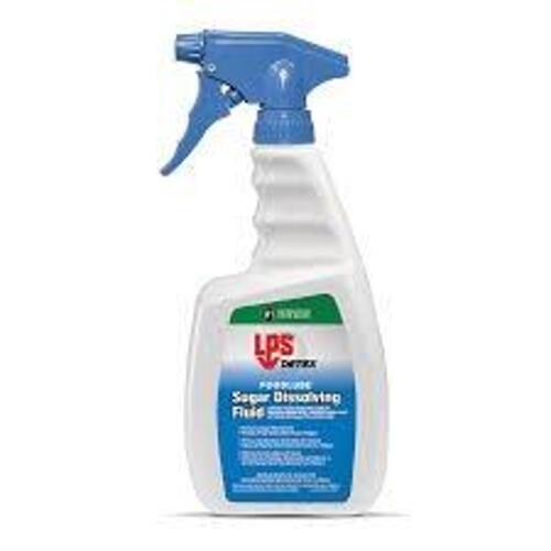 DESCRIPTION: (6) FOODLUBE SUGAR DISSOLVING FLUID BRAND/MODEL: LPS DETEX #57728 SIZE: 28 OZ RETAIL$: $44.37 EA QTY: 6