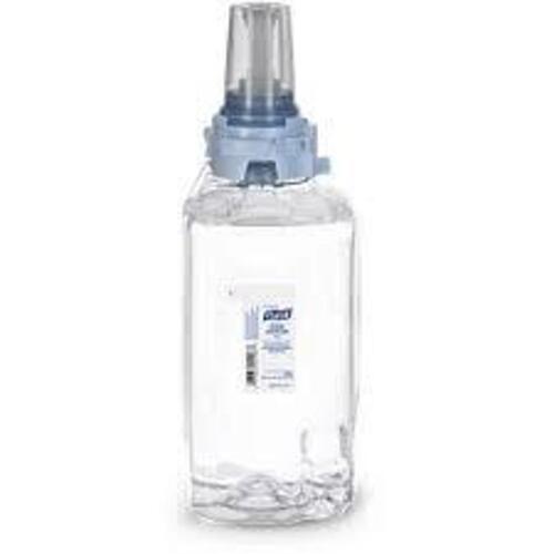 DESCRIPTION: (6) ADVANCED INSTANT HAND SANITIZER BRAND/MODEL: PURELL INFORMATION: LUXURIOUS FOAM SIZE: 1200 ML RETAIL$: $35.51 EA QTY: 6