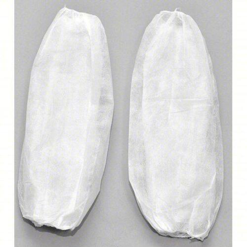 DESCRIPTION: (1) CASE OF (200) DISPOSABLE SLEEVES BRAND/MODEL: ACTION CHEMICAL #13V895 INFORMATION: WHITE RETAIL$: $70.24 EA QTY: 1