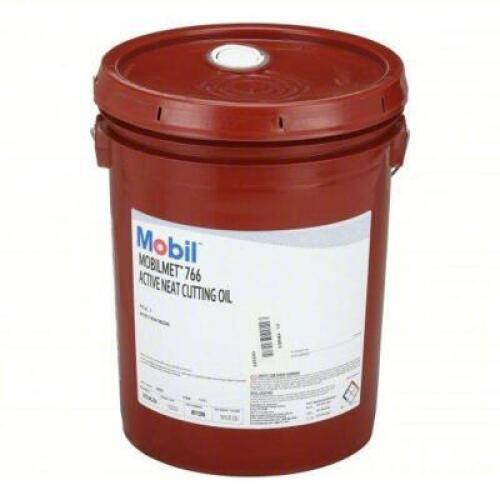 DESCRIPTION: (1) CUTTING OIL BRAND/MODEL: MOBIL #1MUC3 SIZE: 5 GALLON RETAIL$: $244.35 EA QTY: 1