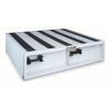 DESCRIPTION: (1) TRUCK & VAN STORAGE BOX BRAND/MODEL: CRESCENT/1FEH2 INFORMATION: 4 DRAWERS, 1000LB CAPACITY, RETAIL$: $2,373.10 SIZE: 13" X 48" X 48"