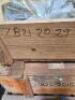DESCRIPTION: (1) 3-JAW STEEL SCROLL CHUCKBRAND/MODEL: BISON/7-821-2029INFORMATION: A2-11 MOUNT, SEE ADDITIONAL PICS FOR SPEC SHEETRETAIL$: $24,815SIZE: 20" CHUCK DIAMETERQTY: 1 - 4