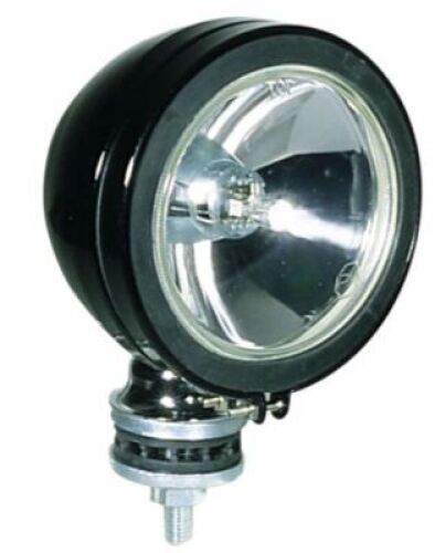 DESCRIPTION: (6) OFF-ROAD LIGHT KIT HALOGEN BRAND/MODEL: NIGHT WATCHER #V530 INFORMATION: BLACK SIZE: 6" RETAIL$: $59.70 EA QTY: 6