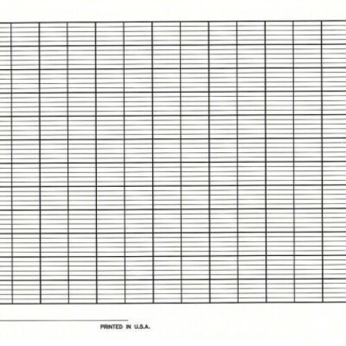 DESCRIPTION: (1) CASE OF (29) STRIP CHART, GRAPH PAPER BRAND/MODEL: GRAPHIC CONTROLS #5MEV6 RETAIL$: $386.70 TOTAL QTY: 1