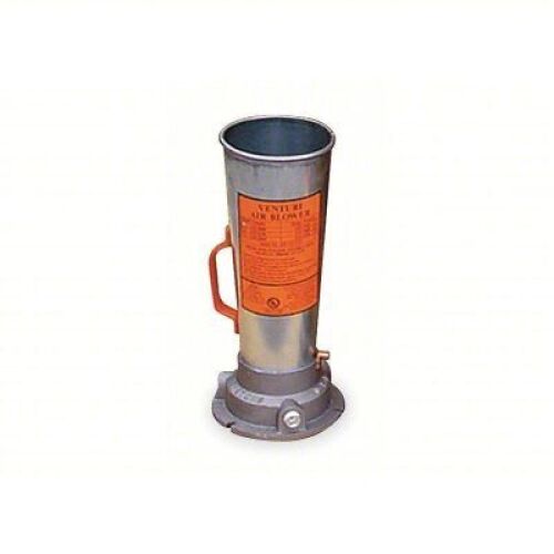 DESCRIPTION: (2) VENTURI PNEUMATIC AIR BLOWER BRAND/MODEL: AIR SYSTEM INTERNATIONAL #4YG44 SIZE: 1/2 IN NPT, 140 PSI MAX INLET RETAIL$: $291.93 EA QTY