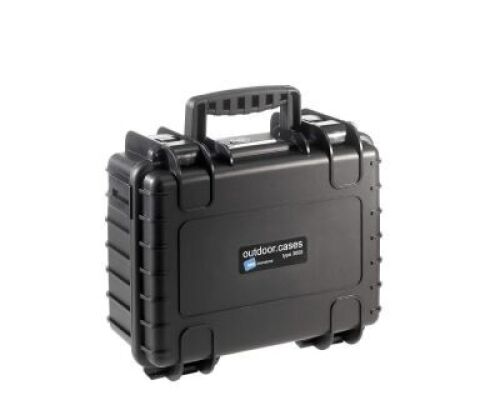 DESCRIPTION: (1) MEDIUM OUTDOOR WATERPROOF CASE BRAND/MODEL: B&W #3000 INFORMATION: YELLOW SIZE: 14-1/4"L x 11-3/4"W x6-3/4H RETAIL$: $72.00 EA QTY: 1