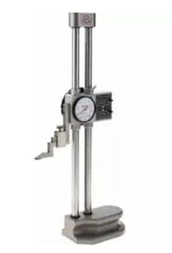 DESCRIPTION: (1) HEIGHT GAUGE BRAND/MODEL: SPI #2106595 INFORMATION: SEE INSPECTION RETAIL$: $357.39 EA QTY: 1