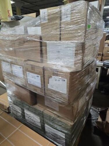 DESCRIPTION: (1) PALLET OF MISC ITEMSBRAND/MODEL: SEE INSPECTIONINFORMATION: HDMI CORDS, ETCQTY: 1