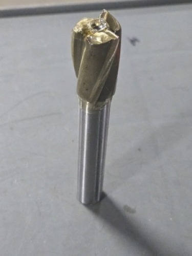 DESCRIPTION: (1) INTERCHANGABLE PILOT COUNTERBORE BRAND/MODEL: VC 08790529 SIZE: 13/16" DIA 5/8" SD RETAIL$: $88.88 QTY: 1