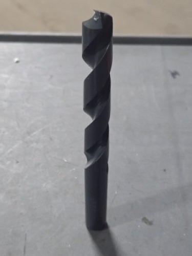 DESCRIPTION: (1) HSS SML DRILL IBT BRAND/MODEL: VC 01296409 SIZE: 14mm RETAIL$: $33.14 QTY: 1