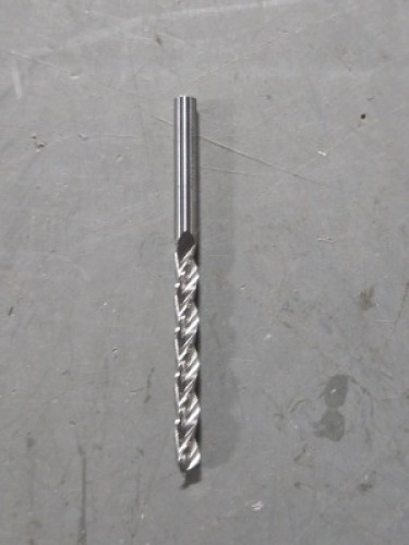 DESCRIPTION: (2) SOLID CARBIDE "ALUMA DRILL" BRAND/MODEL: FULLERTON 19015 SIZE: #6 RETAIL$: $35.13 EA QTY: 2