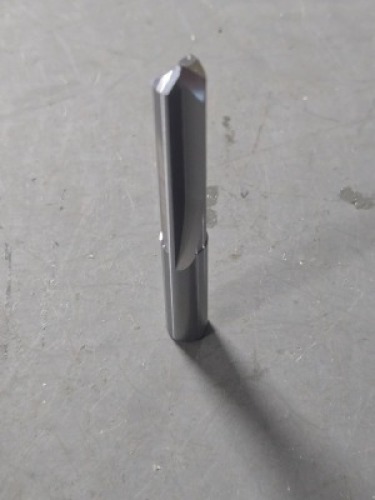 DESCRIPTION: (2) HSS STRAIGHT FLUTE DRILL BITS BRAND/MODEL: HERTEL 16691503 SIZE: LETTER-S RETAIL$: $71.12 QTY: 2